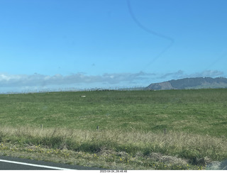 New Zealand - driving to jet boat