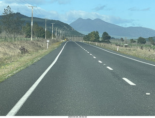 12 a1s. New Zealand - driving to jet boat