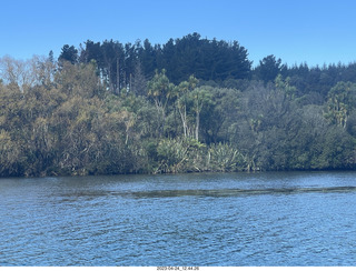 New Zealand - Huka Falls River Cruise