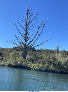 71 a1s. New Zealand - Huka Falls River Cruise