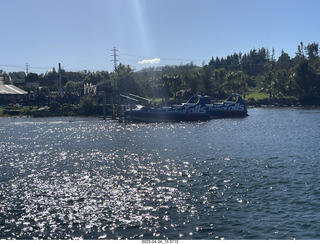 New Zealand - Huka Falls River Cruise