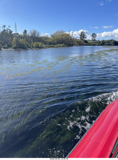 New Zealand - Huka Falls River Cruise