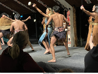 New Zealand - Maori celebration