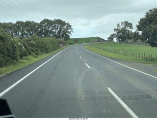 New Zealand - driving