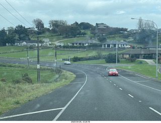 New Zealand - driving