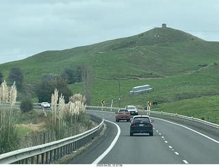 New Zealand - driving