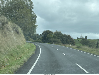 New Zealand - driving