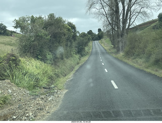 New Zealand - driving