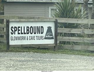 New Zealand - Spellbound Glowworm & Cave Tours