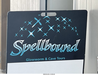 New Zealand - Spellbound Glowworm & Cave Tours