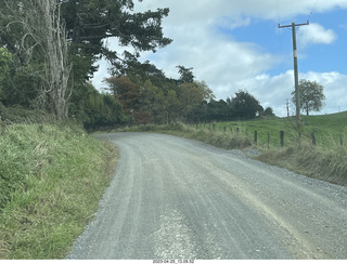 New Zealand - Spellbound Glowworm & Cave Tours - down to the cave