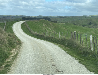 81 a1s. New Zealand - Spellbound Glowworm & Cave Tours - down to the cave