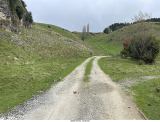 151 a1s. New Zealand - Spellbound Glowworm & Cave Tours