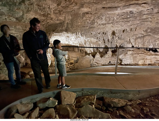 New Zealand - Spellbound Glowworm & Cave Tours - cave