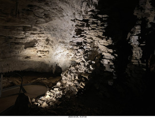 New Zealand - Spellbound Glowworm & Cave Tours - cave