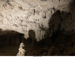 New Zealand - Spellbound Glowworm & Cave Tours - cave