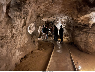 New Zealand - Spellbound Glowworm & Cave Tours - signs