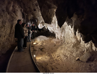 New Zealand - Spellbound Glowworm & Cave Tours - cave