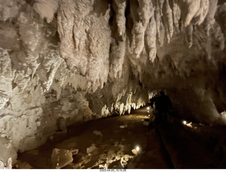 New Zealand - Spellbound Glowworm & Cave Tours - cave