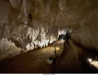 New Zealand - Spellbound Glowworm & Cave Tours - cave