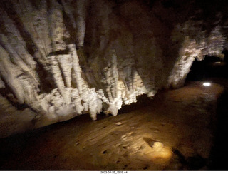 New Zealand - Spellbound Glowworm & Cave Tours - cave