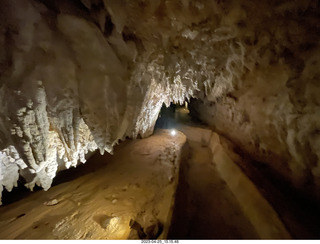 New Zealand - Spellbound Glowworm & Cave Tours - cave