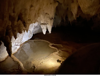 New Zealand - Spellbound Glowworm & Cave Tours - cave