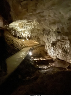 New Zealand - Spellbound Glowworm & Cave Tours - cave