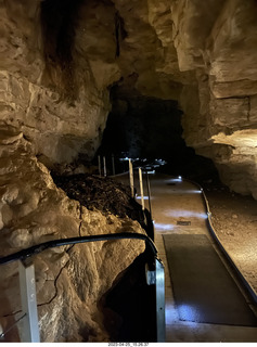 New Zealand - Spellbound Glowworm & Cave Tours - cave