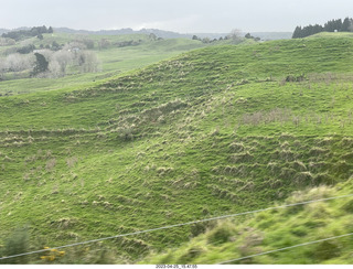 New Zealand - Spellbound Glowworm & Cave Tours - cave with above light