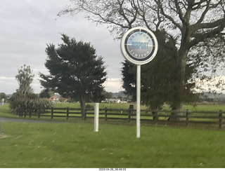 New Zealand - Ardmore Airport