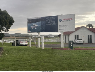 New Zealand - Ardmore Airport Flying School