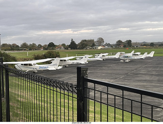 6 a1s. New Zealand - Ardmore Airport Flying School