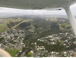 New Zealand - Ardmore Airport Flying School - aerial