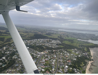 New Zealand - Ardmore Airport Flying School - aerial