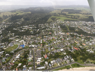 15 a1s. New Zealand - Ardmore Airport Flying School - aerial