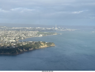 New Zealand - Ardmore Airport Flying School - aerial