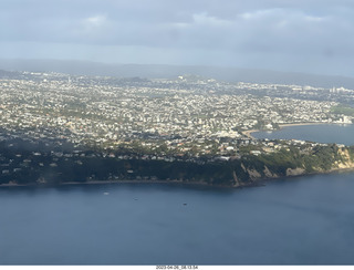 New Zealand - Ardmore Airport Flying School - aerial