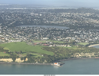 New Zealand - Ardmore Airport Flying School