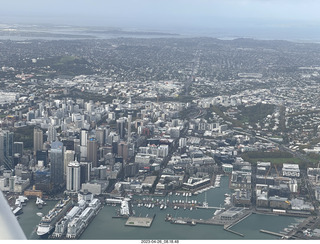 New Zealand - Ardmore Airport Flying School - aerial