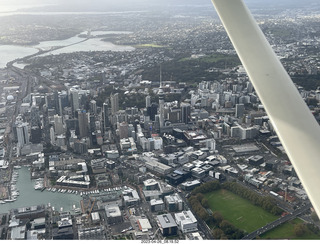 New Zealand - Ardmore Airport Flying School - aerial