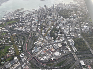 New Zealand - Ardmore Airport Flying School - aerial