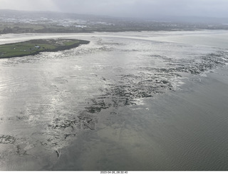 45 a1s. New Zealand - Ardmore Airport Flying School - aerial