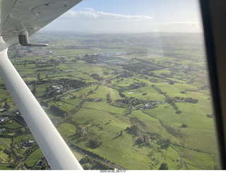 New Zealand - Ardmore Airport Flying School - aerial