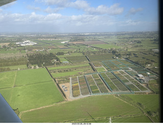 New Zealand - Ardmore Airport Flying School - aerial beach