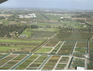 New Zealand - Ardmore Airport Flying School - aerial