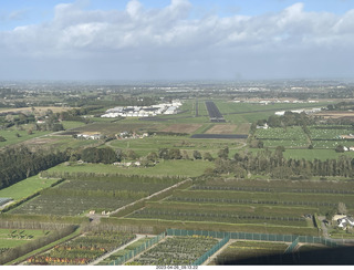 New Zealand - Ardmore Airport Flying School - aerial