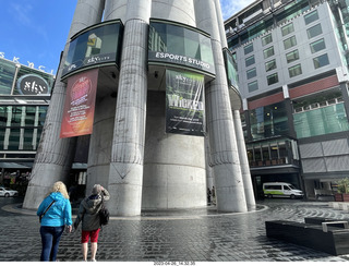 108 a1s. New Zealand - Auckland Sky Tower