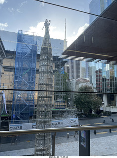 New Zealand - Auckland Art Museum view