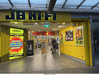 New Zealand - Auckland - hifi store